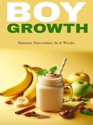 cover image of Boy growth
